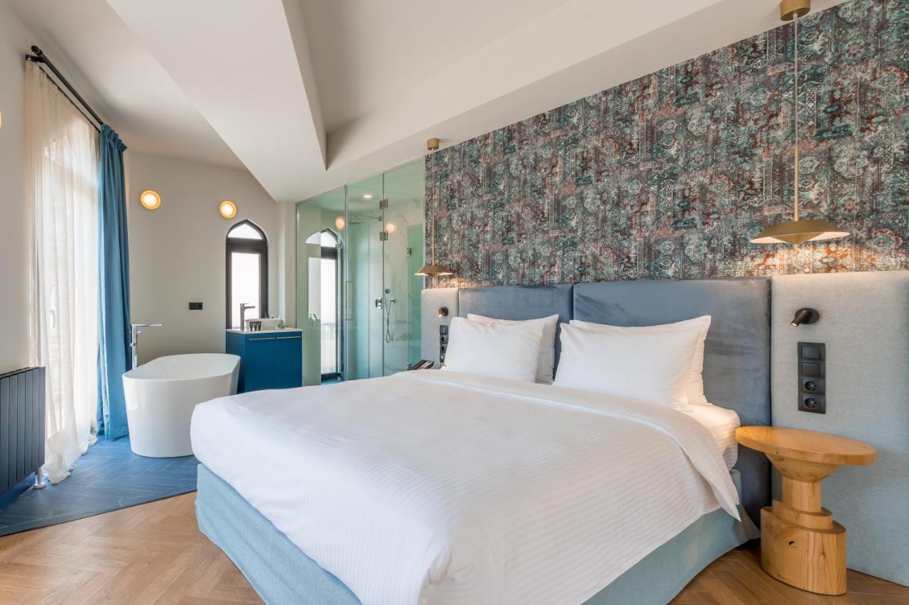 Abanotubani Boutique Hotel ティビリシ エクステリア 写真