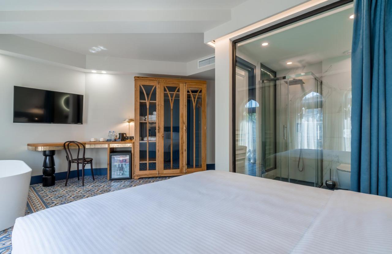 Abanotubani Boutique Hotel ティビリシ エクステリア 写真