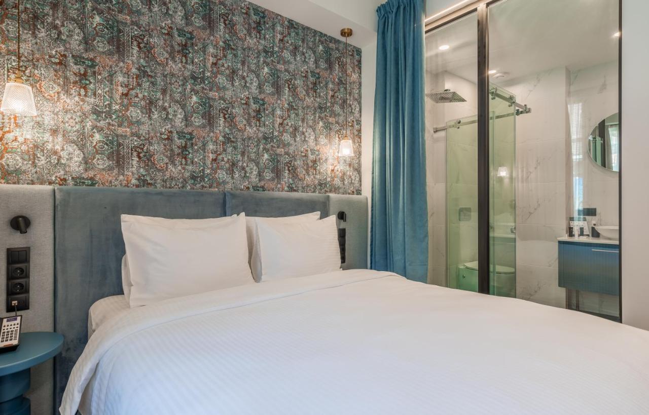 Abanotubani Boutique Hotel ティビリシ エクステリア 写真