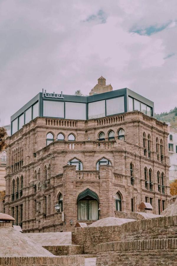 Abanotubani Boutique Hotel ティビリシ エクステリア 写真