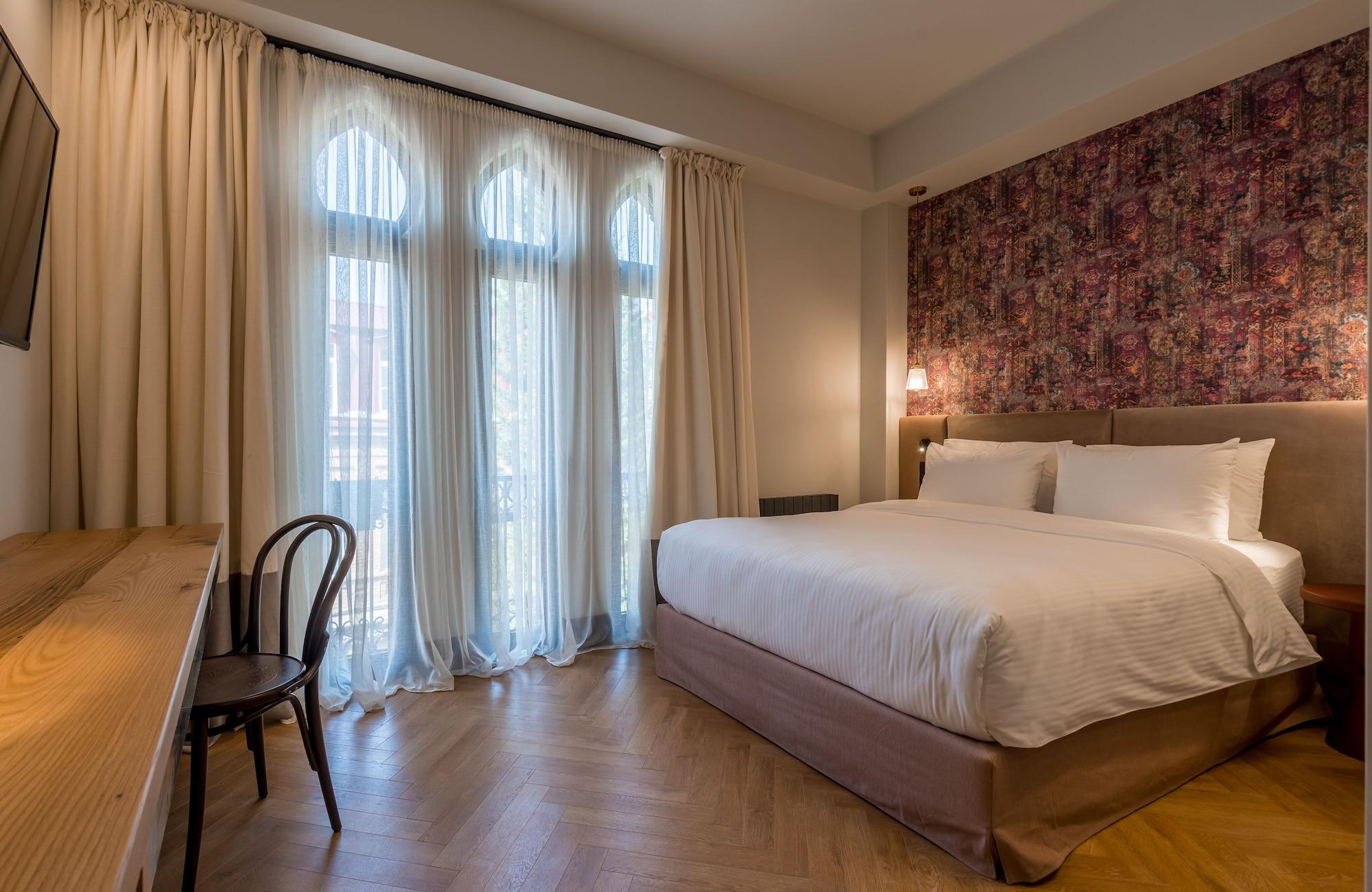 Abanotubani Boutique Hotel ティビリシ エクステリア 写真