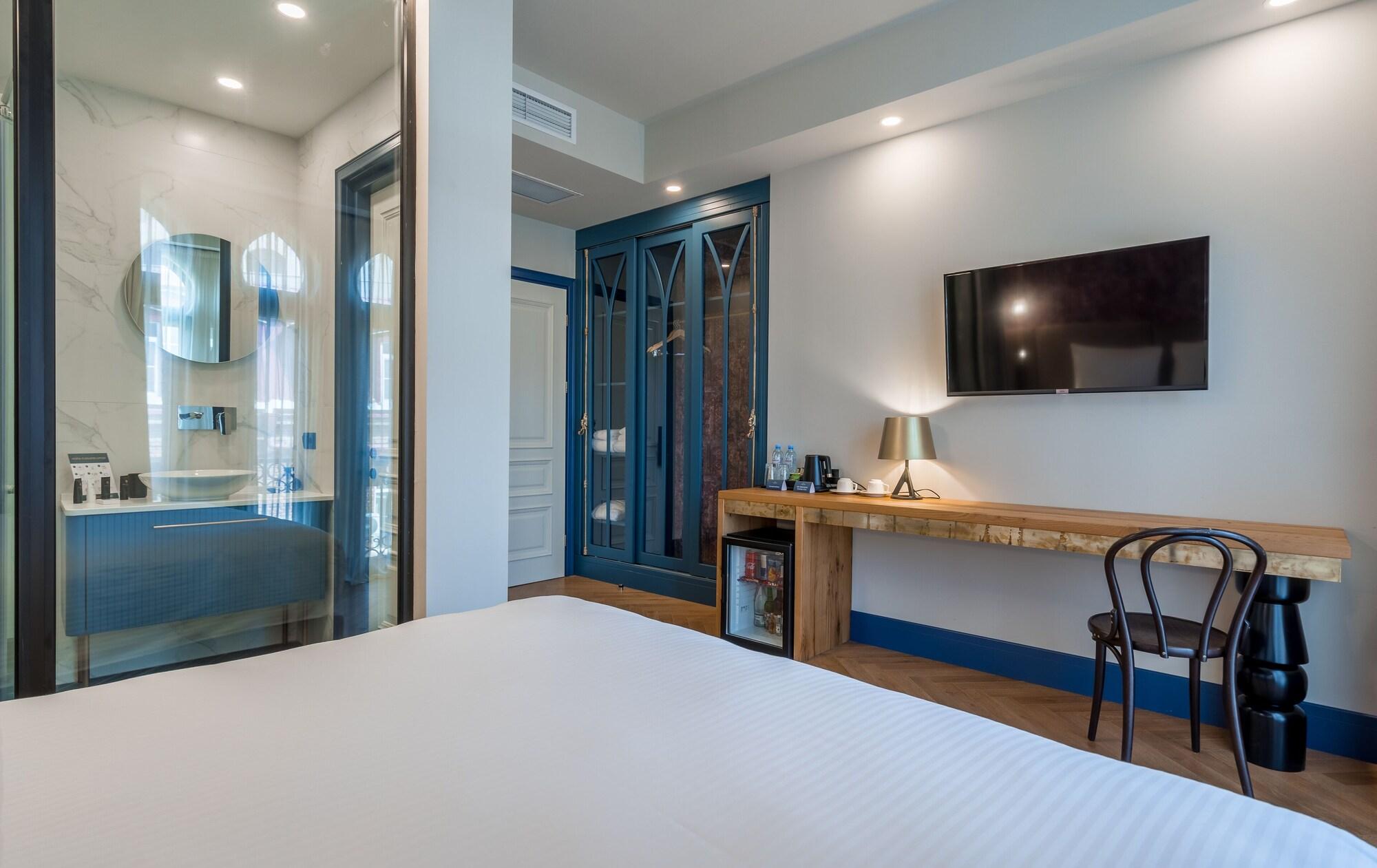 Abanotubani Boutique Hotel ティビリシ エクステリア 写真