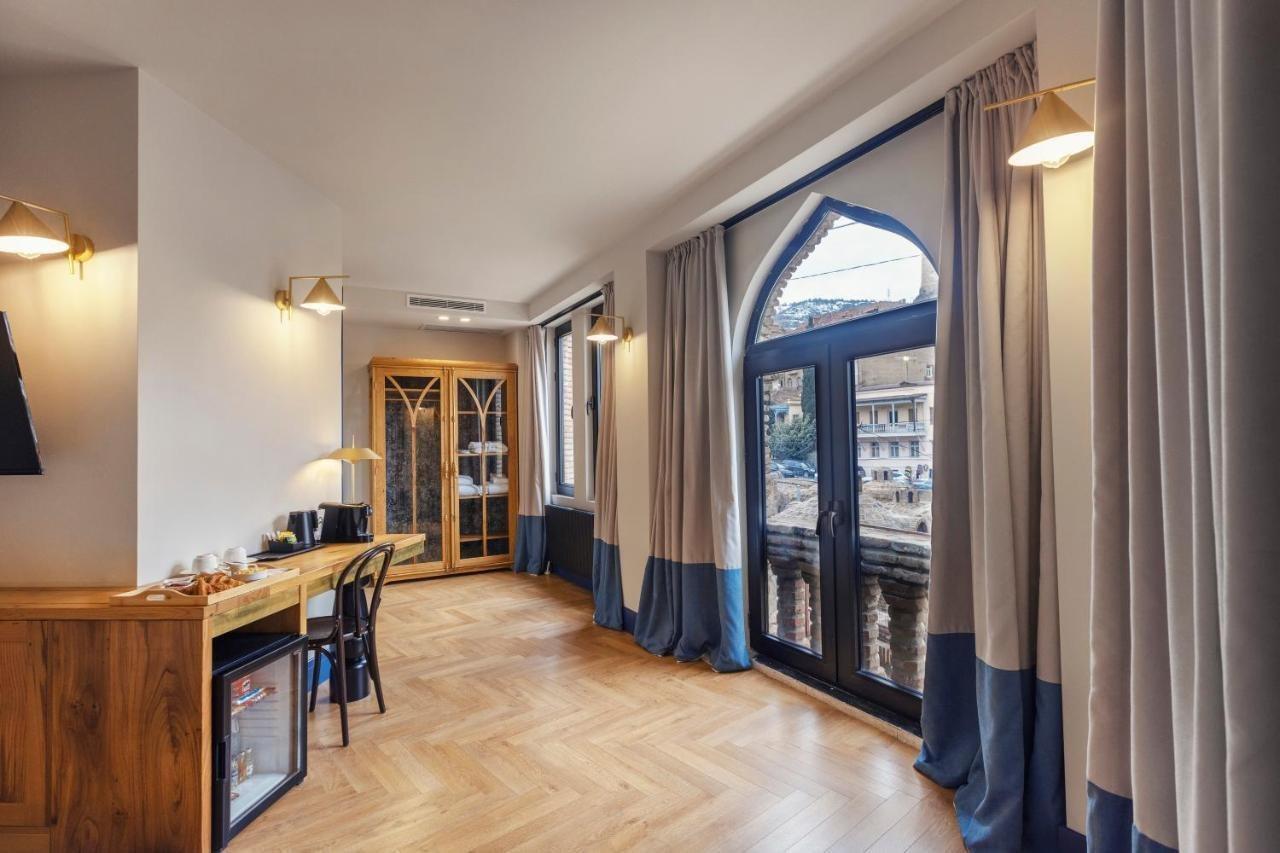 Abanotubani Boutique Hotel ティビリシ エクステリア 写真