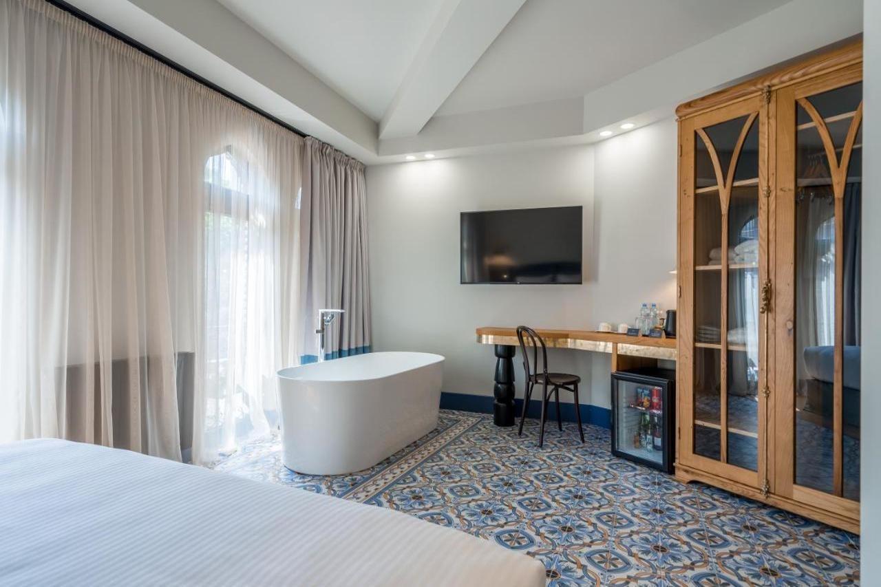 Abanotubani Boutique Hotel ティビリシ エクステリア 写真